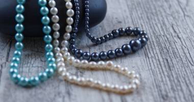 Jak vybrat perlový náhrdelník