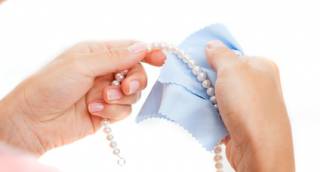 Jak o perly pečovat