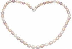 MOON Miriam - náhrdelník z pravých říčních perel - vícebarevný 00363070