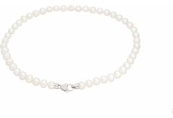 MOON Merci - náhrdelník z pravých bílých říčních perel 00362843