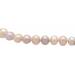 MOON Bibiana - náhrdelník z pravých růžových říčních perel 00359468