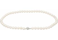MOON Ethaniel - náhrdelník z pravých bílých mořských perel Akoya 00366524