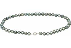 MOON Mariette - náhrdelník z pravých TAHITSKÝCH mořských perel 00366525