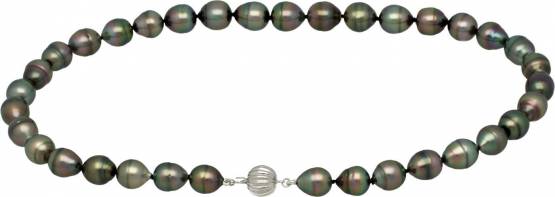 MOON Maribelle - náhrdelník z pravých TAHITSKÝCH mořských perel 00366531