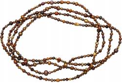 MOON Josetta - náhrdelník z pravých říčních perel NP000079