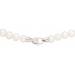 MOON Janita - náhrdelník z pravých bílých říčních perel 00364732