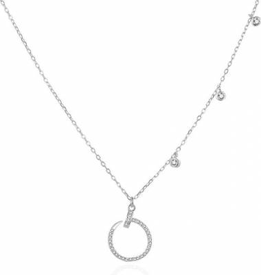 Moiss stříbrný náhrdelník CILERIA N0000677