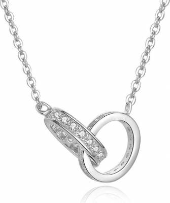 Moiss stříbrný náhrdelník CERCHI N0000679