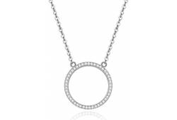 Moiss stříbrný náhrdelník NEIRY N0000596