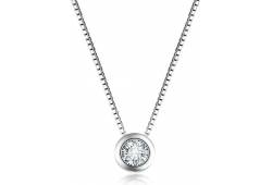 Moiss stříbrný náhrdelník OJO 8 mm N0000542
