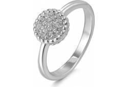 Moiss stříbrný prsten SANDRIA R0003402