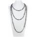 Moiss náhrdelník z pravých říčních perel KENYA NP000080