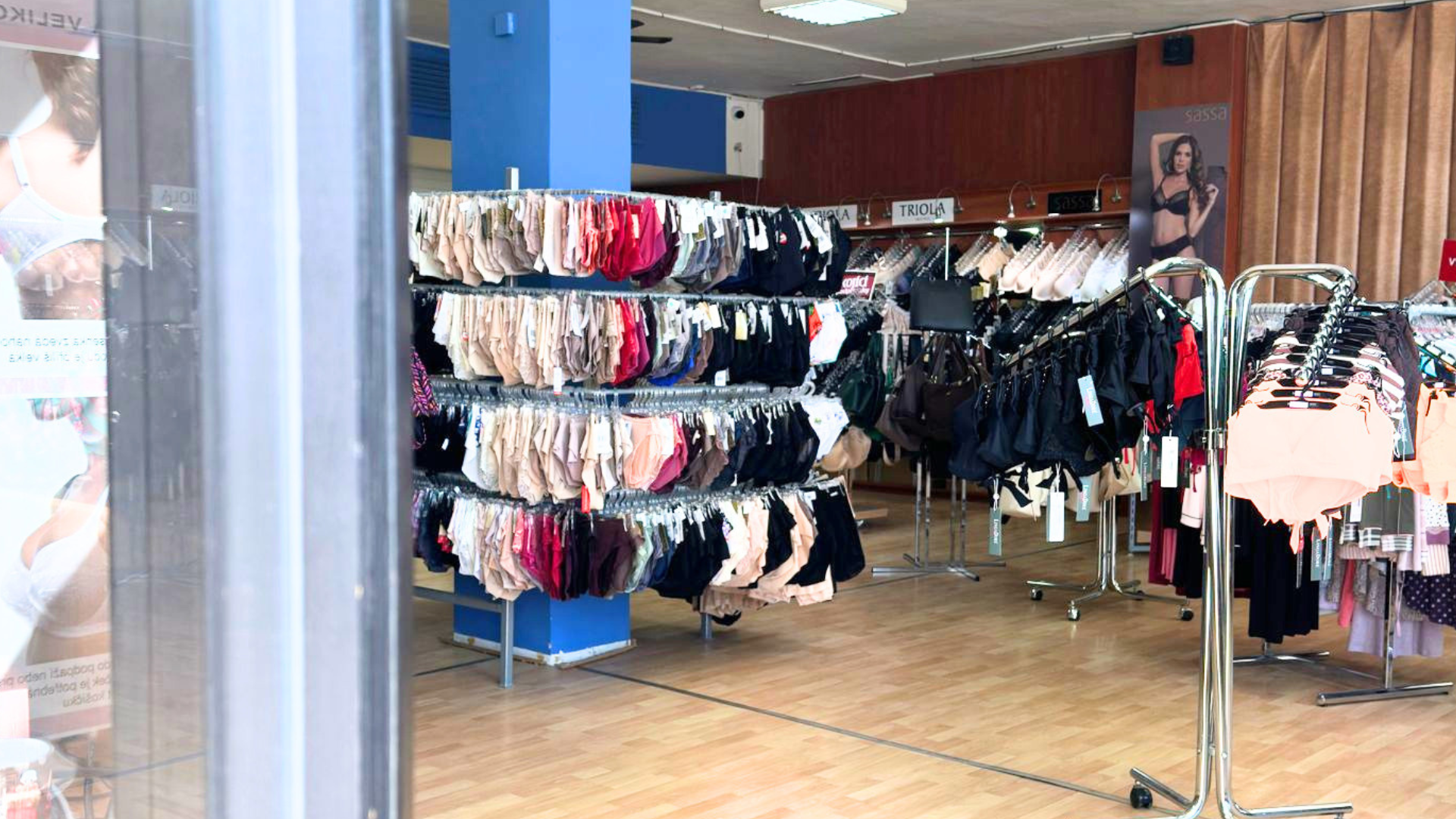 Spodní prádlo Ego Fashion