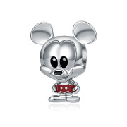 MOISS stříbrný přívěsek MICKEY