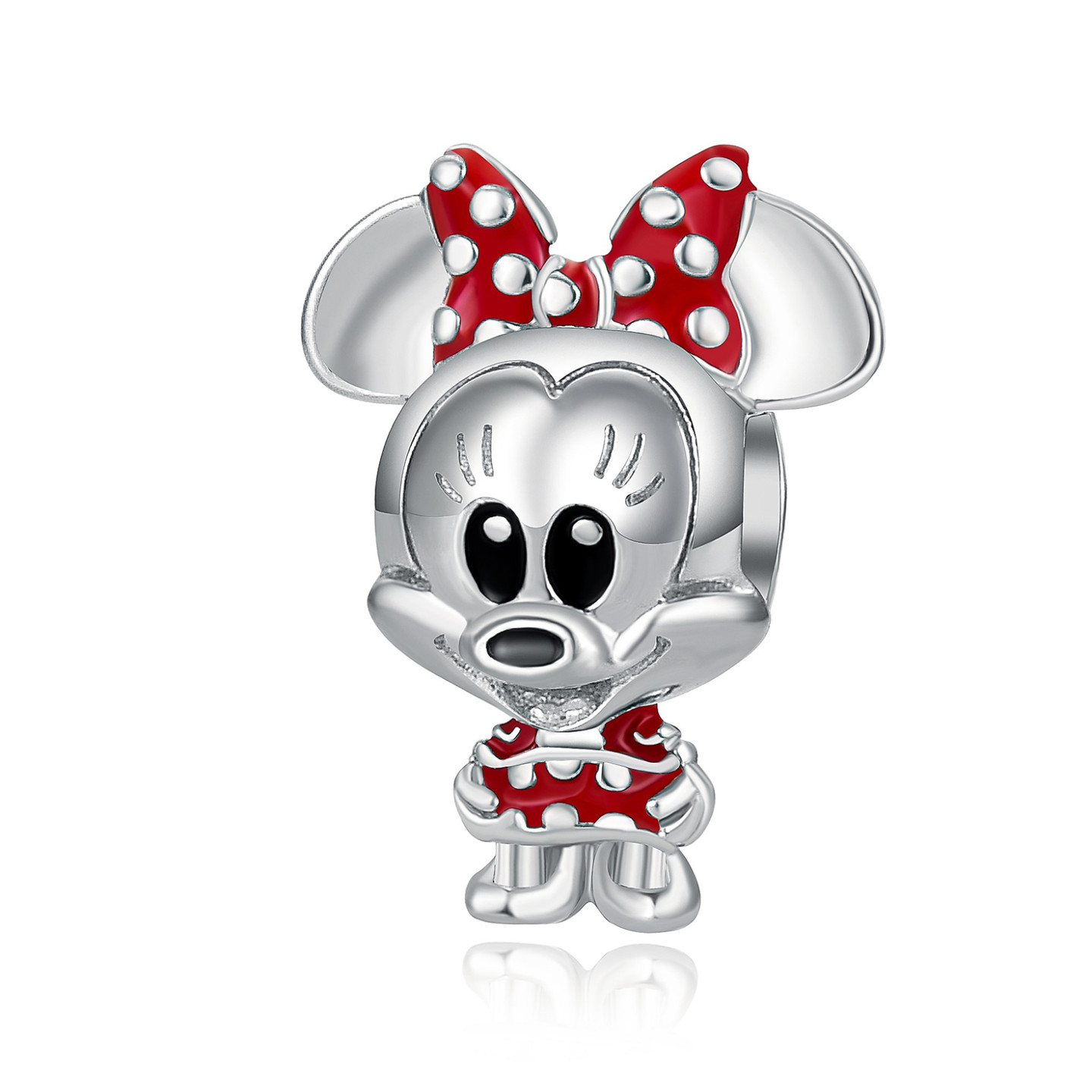 MOISS stříbrný přívěsek MINNIE
