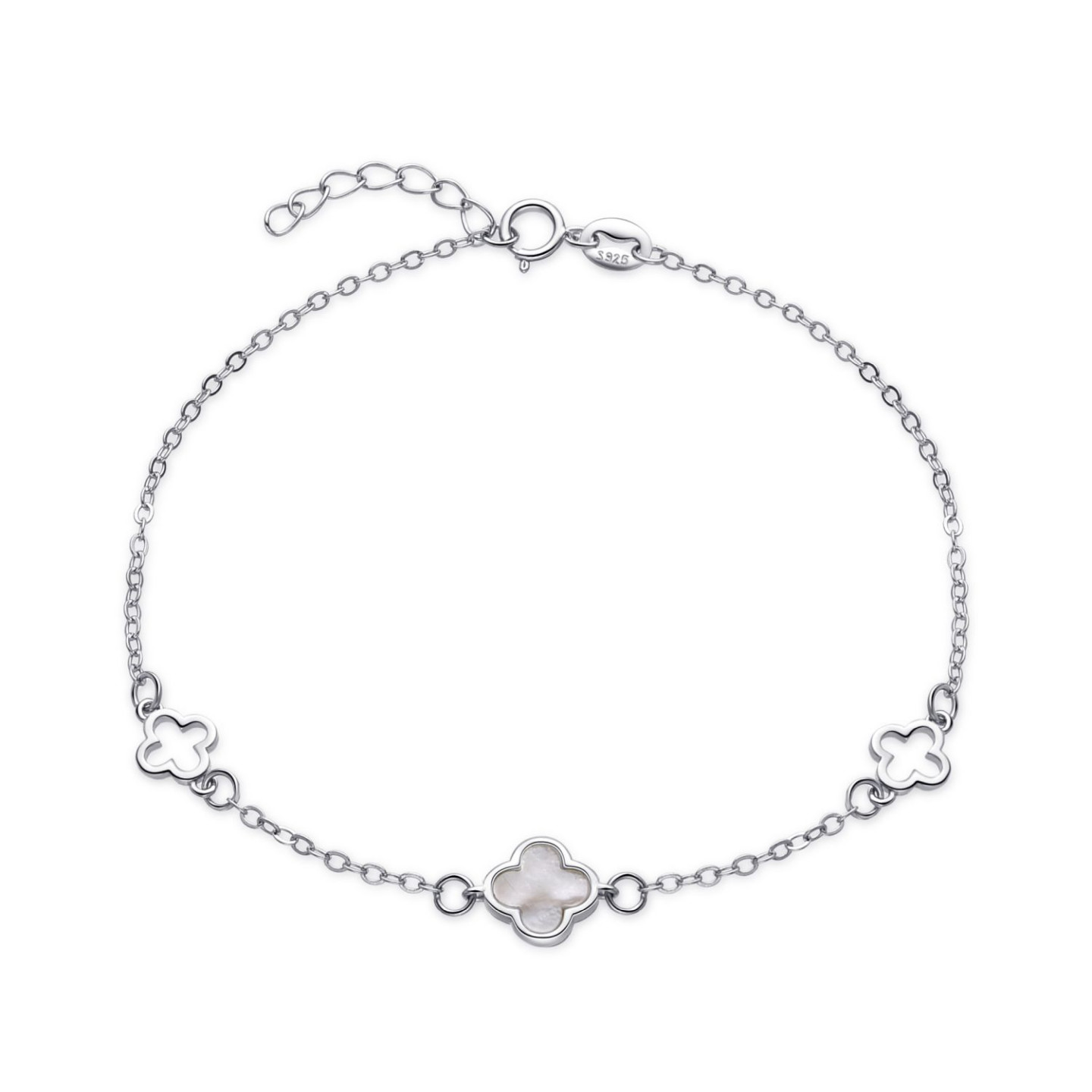 MOISS stříbrný náramek