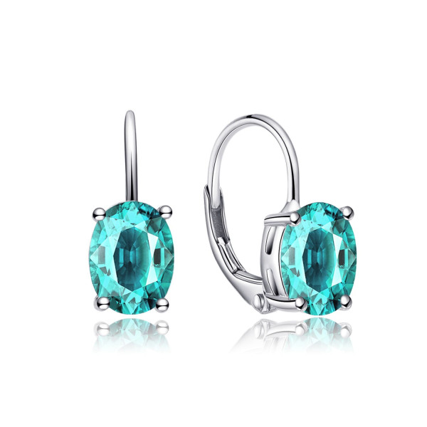 MOISS stříbrné náušnice