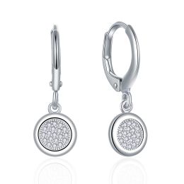 MOISS stříbrné náušnice