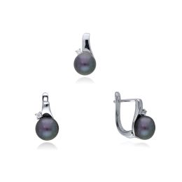 MOISS stříbrná sada