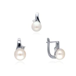 MOISS stříbrná sada