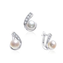 MOISS stříbrná sada