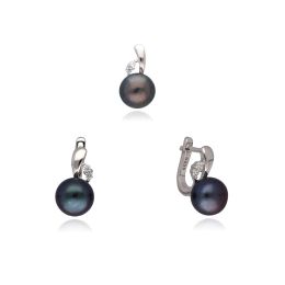 MOISS stříbrná sada