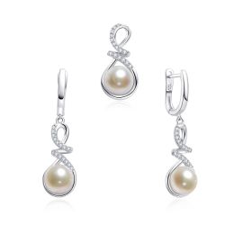 MOISS stříbrná sada