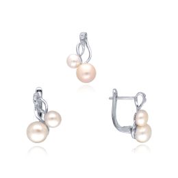 MOISS stříbrná sada