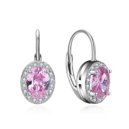 MOISS stříbrné náušnice