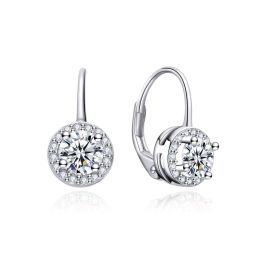 MOISS stříbrné náušnice