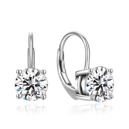 MOISS stříbrné náušnice