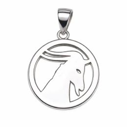 MOISS stříbrný přívěsek KOZOROH