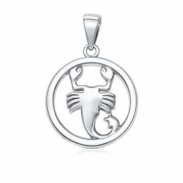 MOISS stříbrný přívěsek ŠTÍR