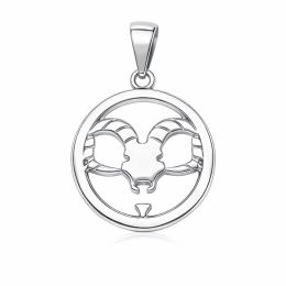 MOISS stříbrný přívěsek BERAN