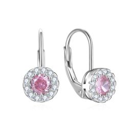 MOISS stříbrné náušnice