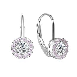 MOISS stříbrné náušnice