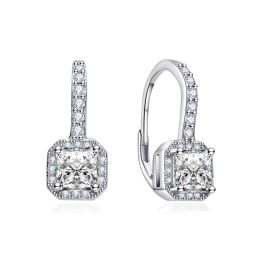 MOISS stříbrné náušnice