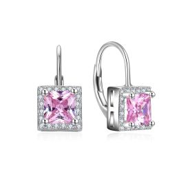 MOISS stříbrné náušnice