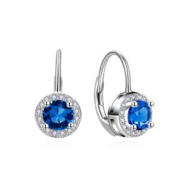 MOISS stříbrné náušnice