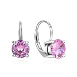 MOISS stříbrné náušnice