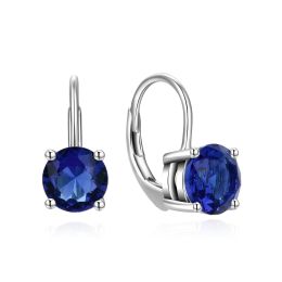 MOISS stříbrné náušnice