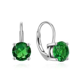 MOISS stříbrné náušnice