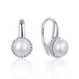 MOISS stříbrné náušnice