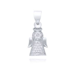 MOISS stříbrný přívěsek ANDĚL