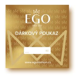 Dárkový poukaz 1000 Kč elektronický