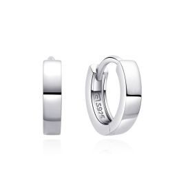 MOISS stříbrné náušnice
