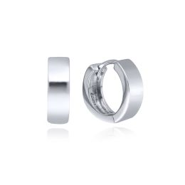 MOISS stříbrné náušnice