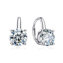 MOISS stříbrné náušnice