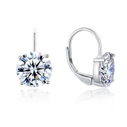 MOISS stříbrné náušnice