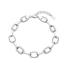 MOISS stříbrný náramek